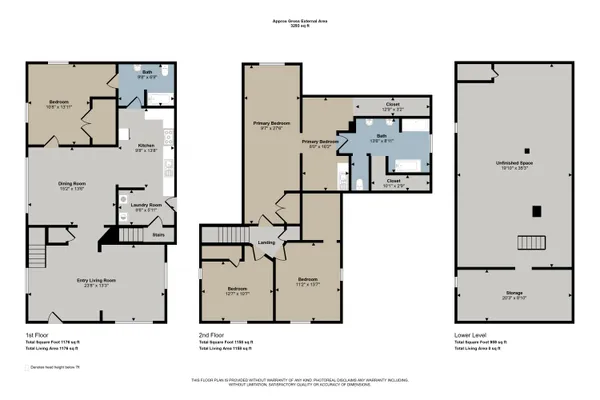 $379,900 | 177 Prospect Street, Rockford, MI 49341