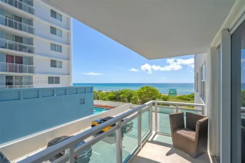 $575,000 | 6917 Collins Avenue, Unit 404, Miami Beach, FL 33141