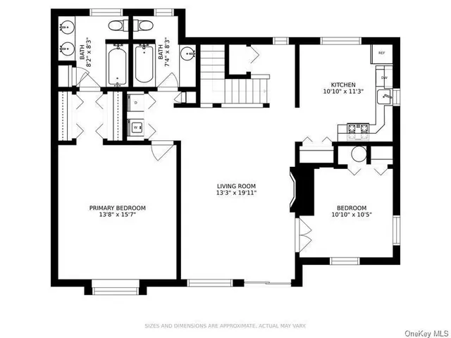 $410,000 | 422 Panorama Drive, Mohegan Lake, NY 10547