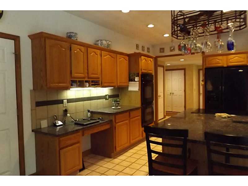 1140 High Hawk Road East Greenwich, RI 02818 - Photo 12 of 18 Kitchen. view of desk area in kitchen