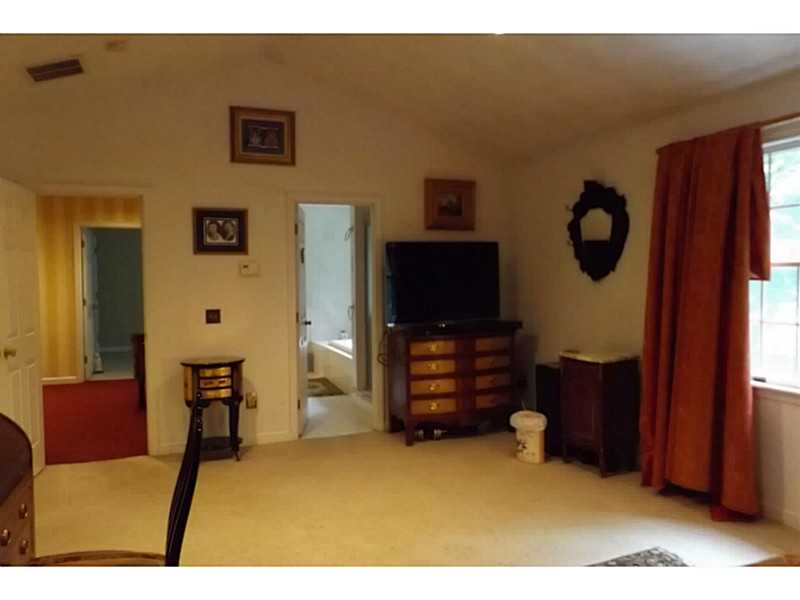 1140 High Hawk Road East Greenwich, RI 02818 - Photo 15 of 18 Master Bedroom. looking toward bathroom