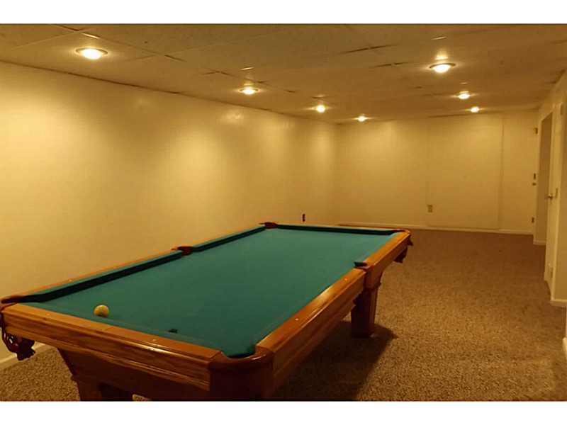 1140 High Hawk Road East Greenwich, RI 02818 - Photo 18 of 18 Other. One of 2 finished rooms in basement. Large enough for Pool table.