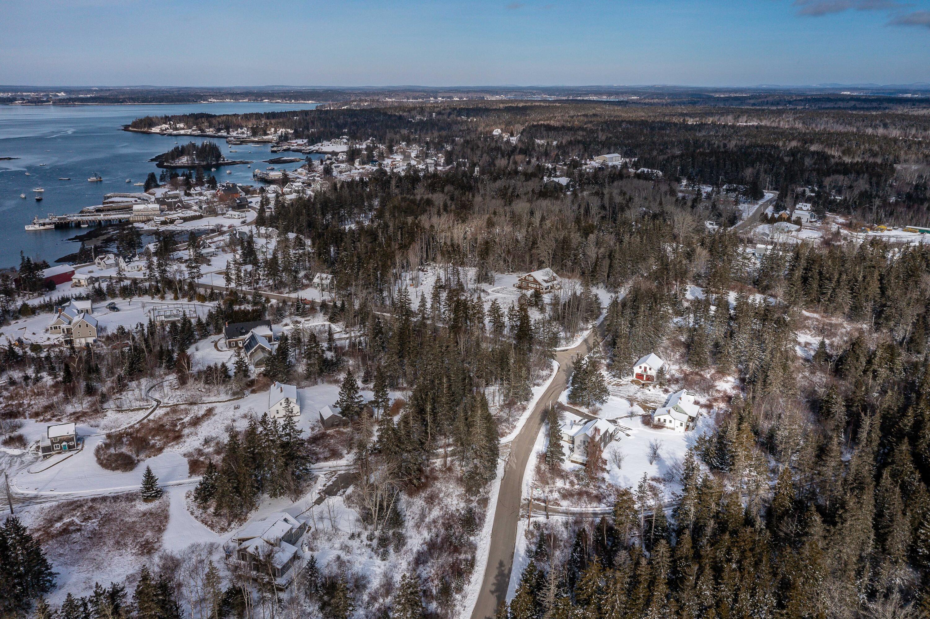 62 Marshall Point Road Tenants Harbor, ME 04860 - Photo 62 of 75 62MarshallPoint_62_Aerial