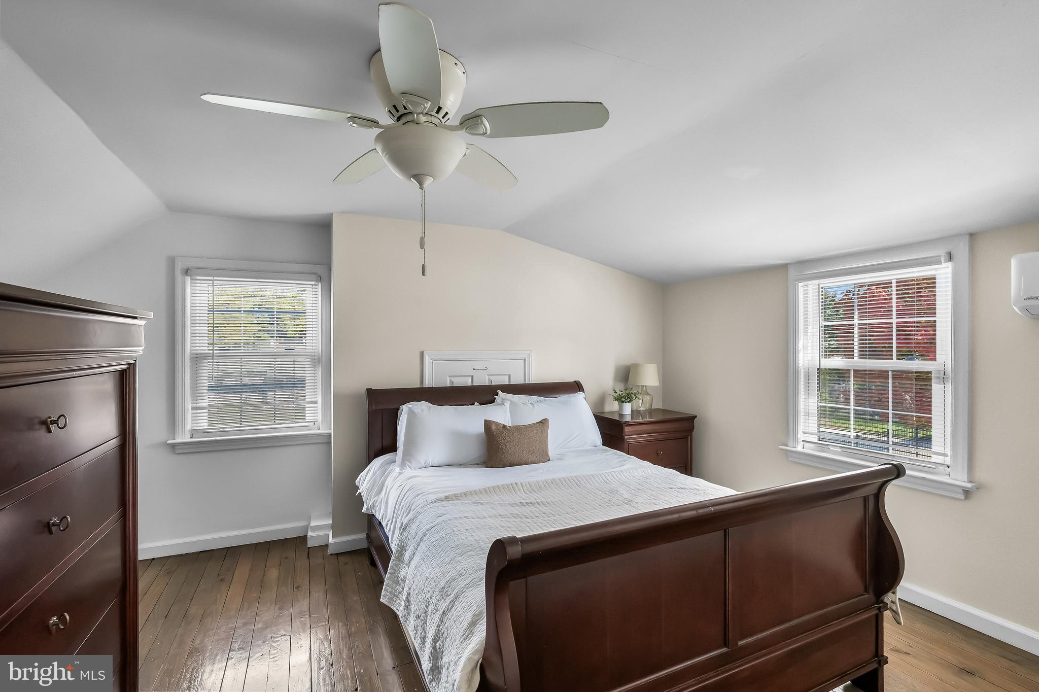 531 Covington Terrace Moorestown, NJ 08057 - Photo 22 of 35 a bedroom with a bed and window