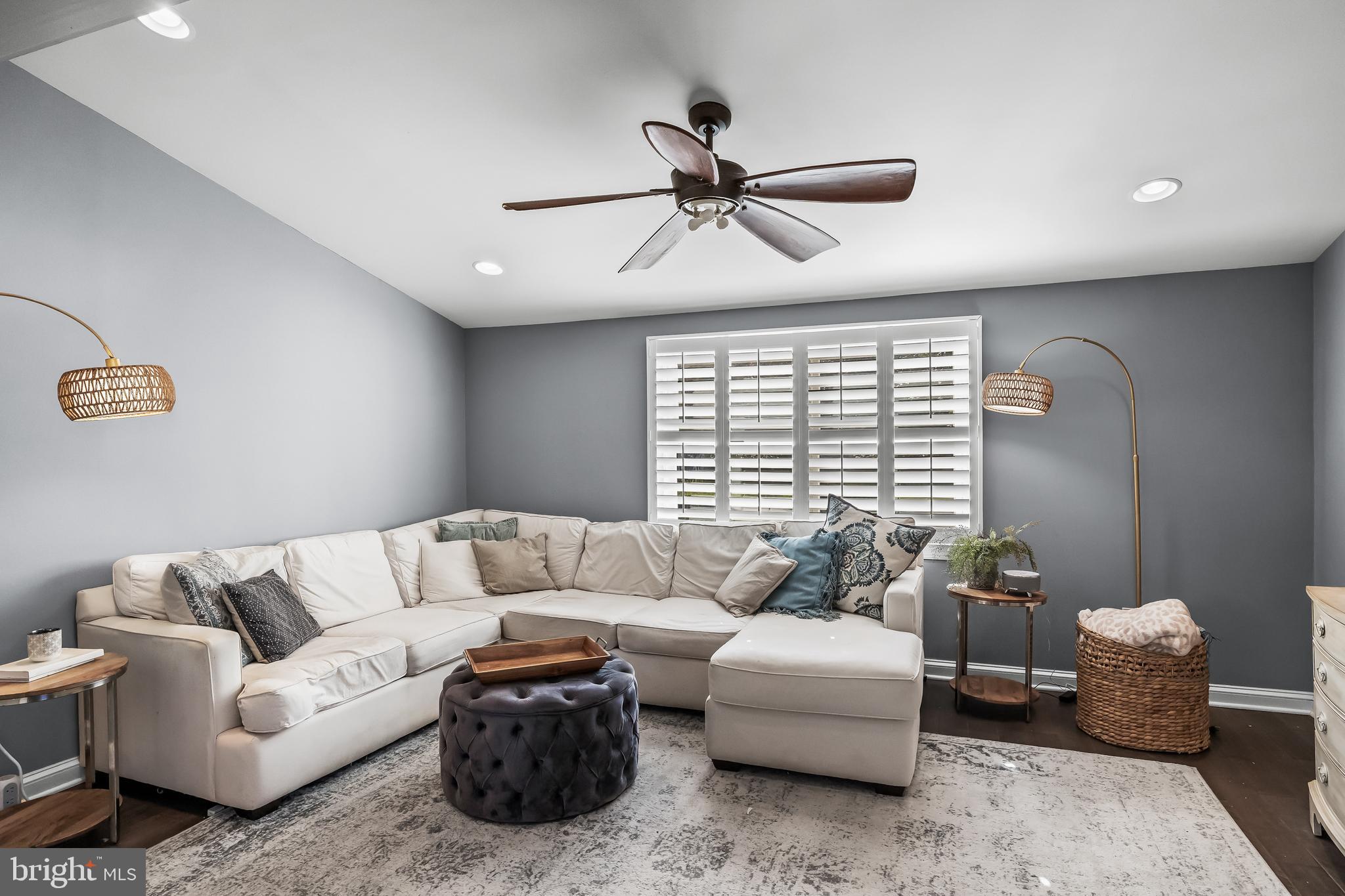 531 Covington Terrace Moorestown, NJ 08057 - Photo 10 of 35 a living room with furniture