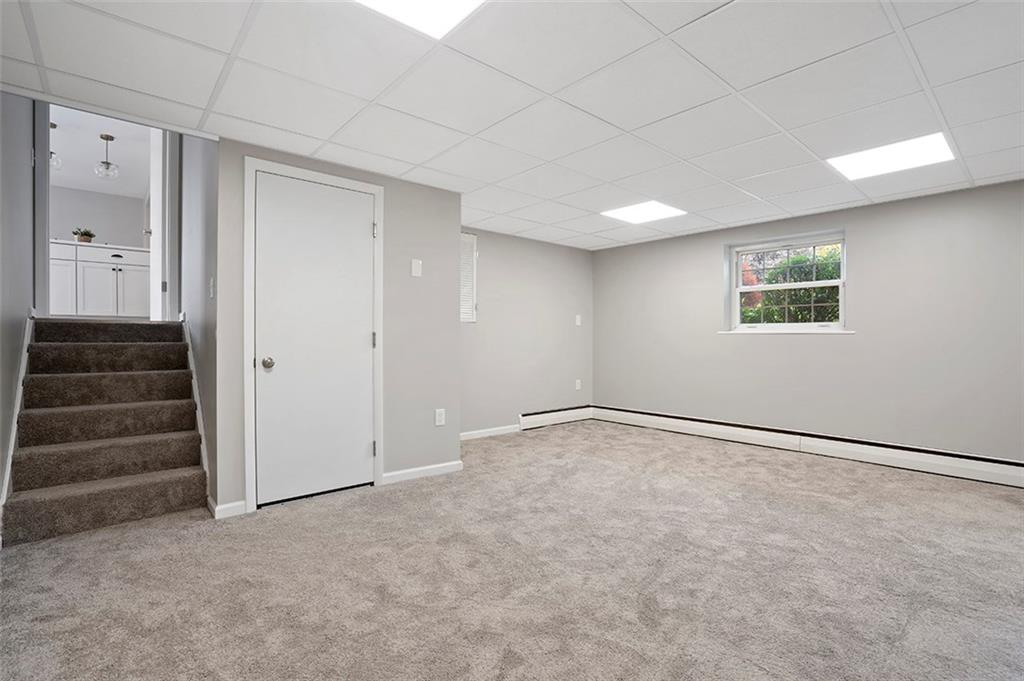 105 Cherrytree Road Carnegie, PA 15106 - Photo 22 of 23 finished gameroom