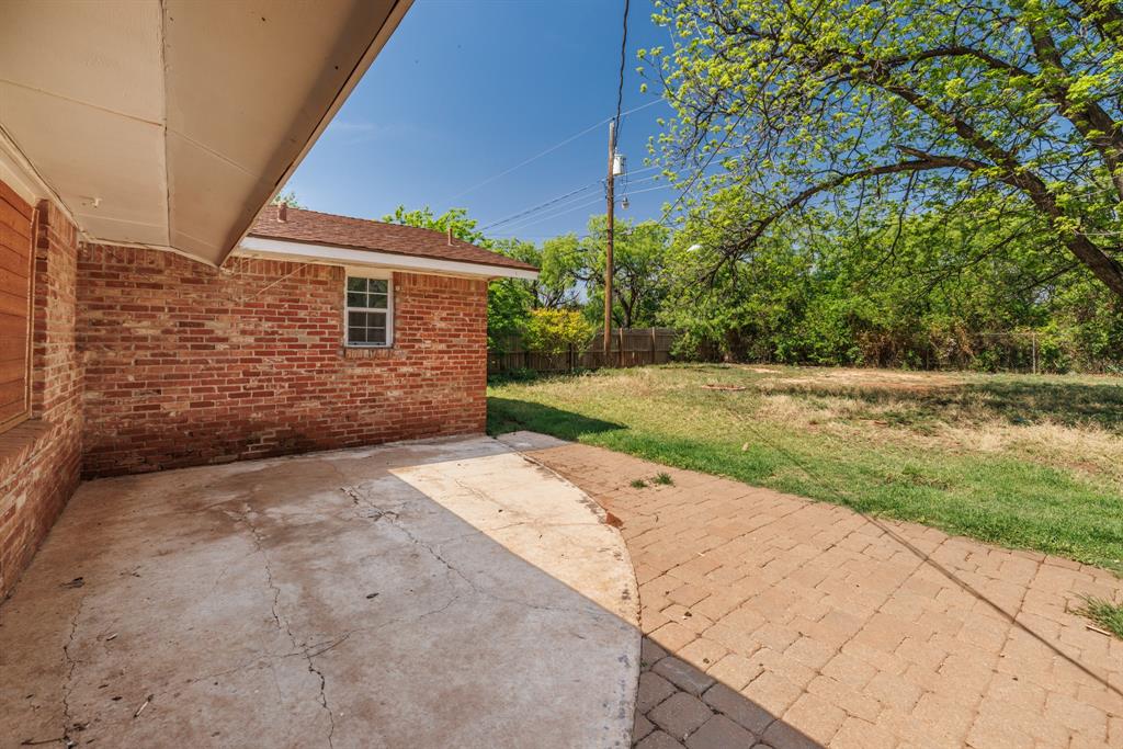 3010 Nonesuch Road Abilene, TX 79606 - Photo 28 of 34