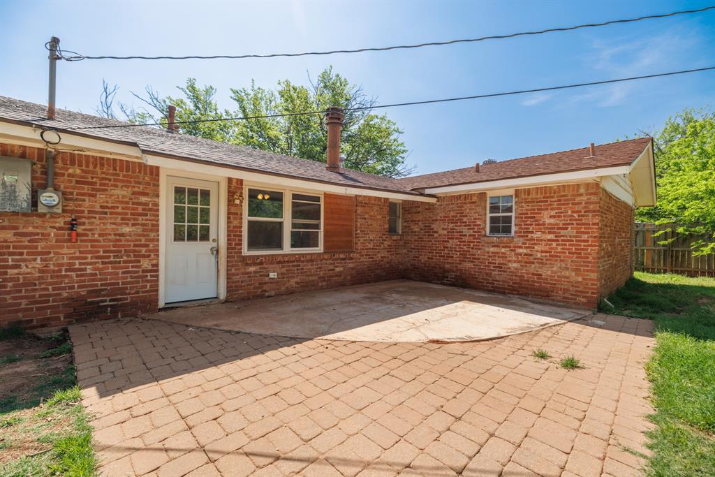 3010 Nonesuch Road Abilene, TX 79606 - Photo 29 of 34