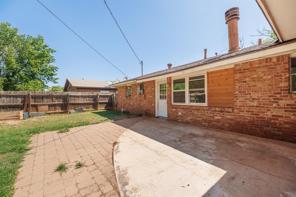 3010 Nonesuch Road Abilene, TX 79606 - Photo 30 of 34