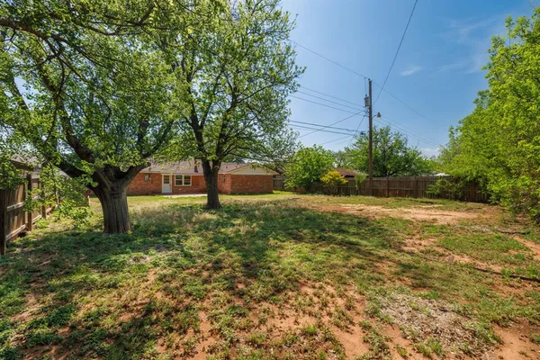 $220,000 | 3010 Nonesuch Road, Abilene, TX 79606