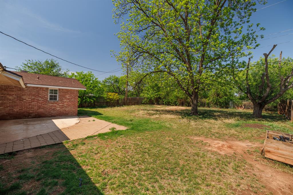 3010 Nonesuch Road Abilene, TX 79606 - Photo 34 of 34
