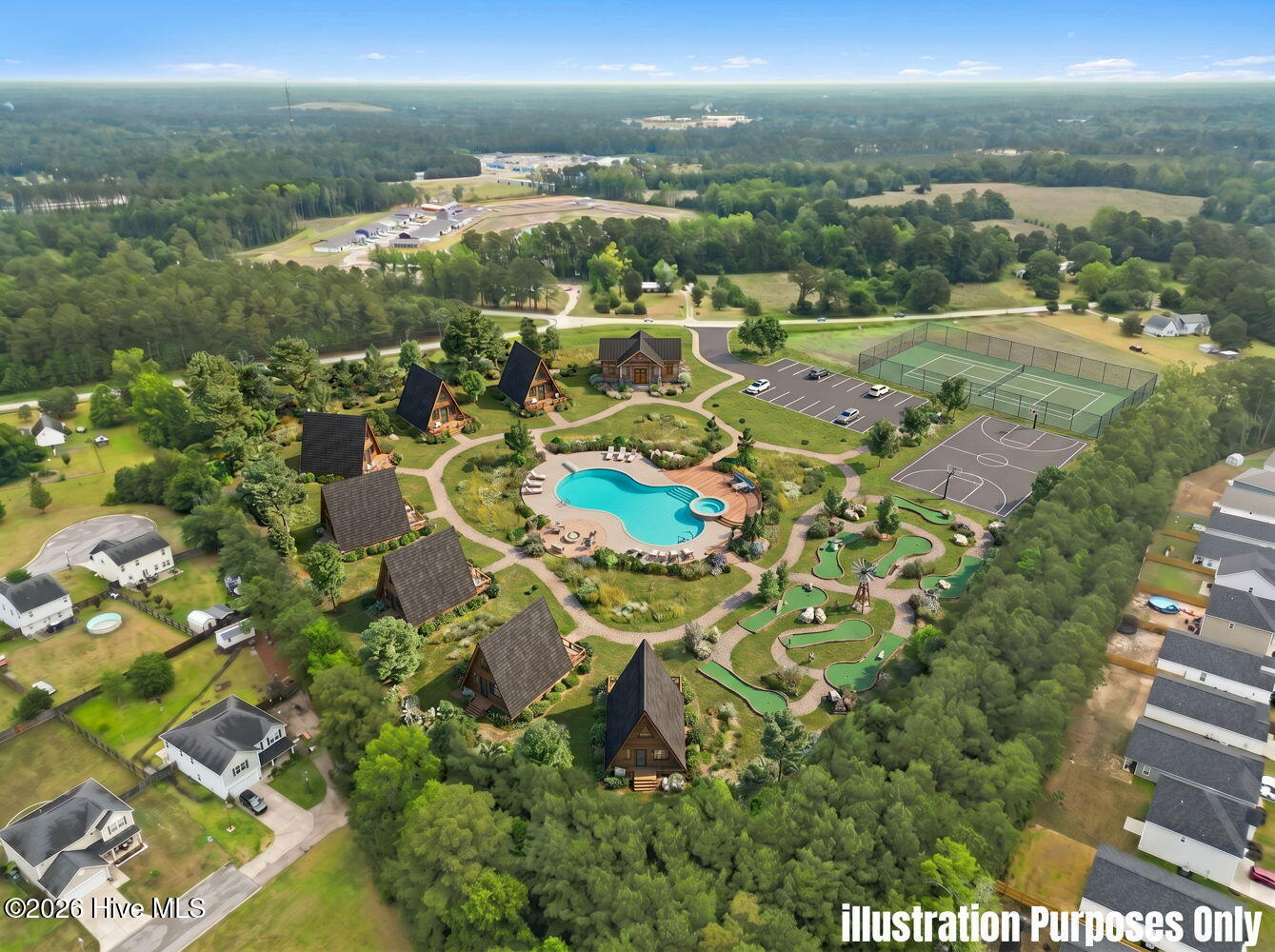 195 Green Swamp Road Northwest Supply, NC 28462 - Photo 24 of 25 Virtual Potential Uses