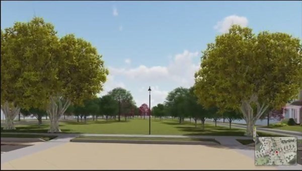 3 Powell Street, Unit B Devens, MA 01434 - Photo 24 of 28 a view of a street