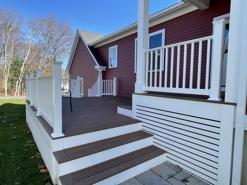 3 Powell Street, Unit B Devens, MA 01434 - Photo 26 of 28 a view of front door of house