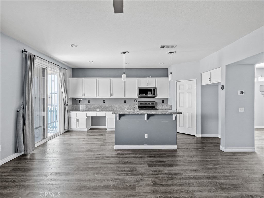 8923 Azalea Springs Road Oak Hills, CA 92344 - Photo 12 of 46 Open Kitchen / Family Room