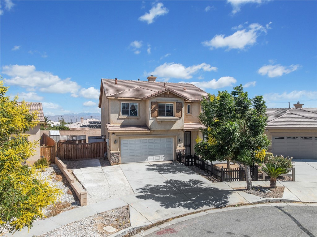 8923 Azalea Springs Road Oak Hills, CA 92344 - Photo 2 of 46 Cul-de-sac Location