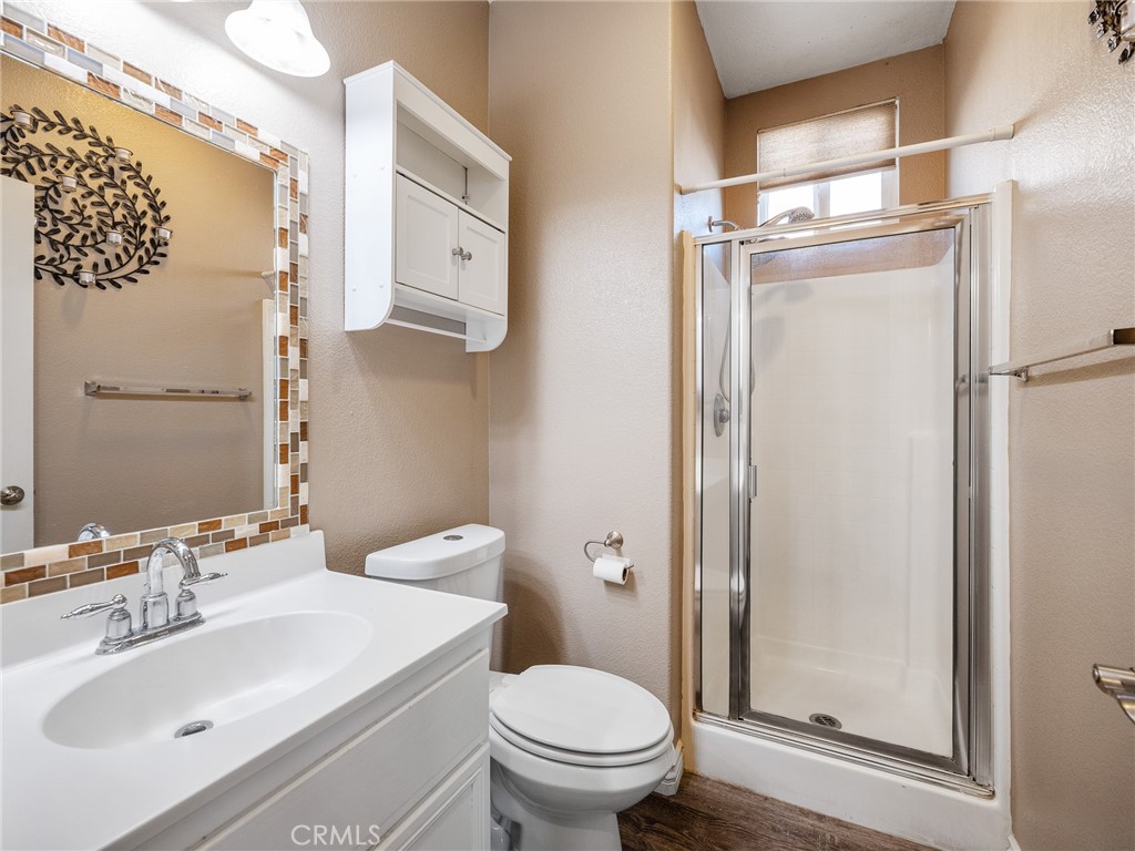 8923 Azalea Springs Road Oak Hills, CA 92344 - Photo 22 of 46 Downstairs Bath
