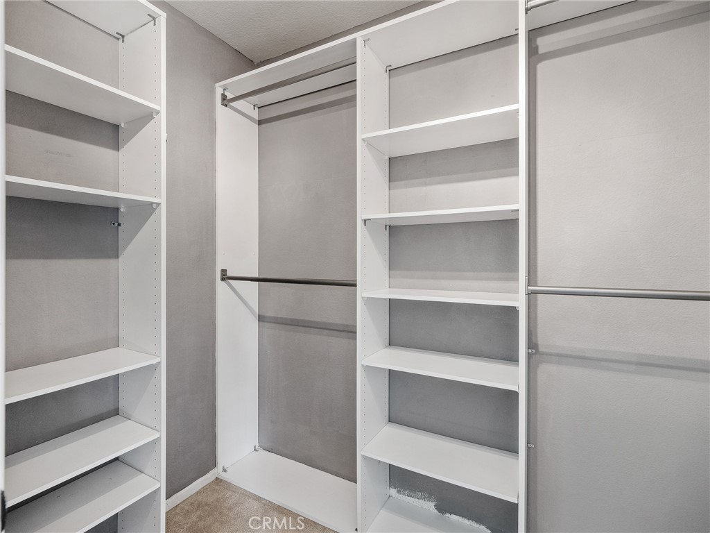 8923 Azalea Springs Road Oak Hills, CA 92344 - Photo 30 of 46 First Closet in Primary Bath