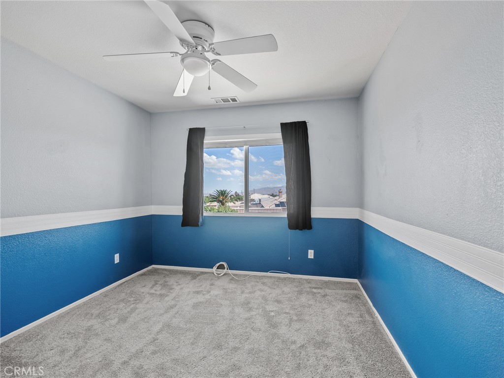 8923 Azalea Springs Road Oak Hills, CA 92344 - Photo 32 of 46 Bedroom 3 Upstairs