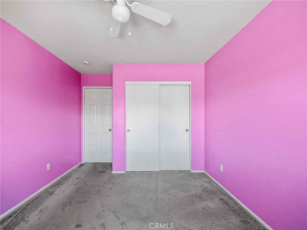 8923 Azalea Springs Road Oak Hills, CA 92344 - Photo 39 of 46 Bedroom 5 Upstairs