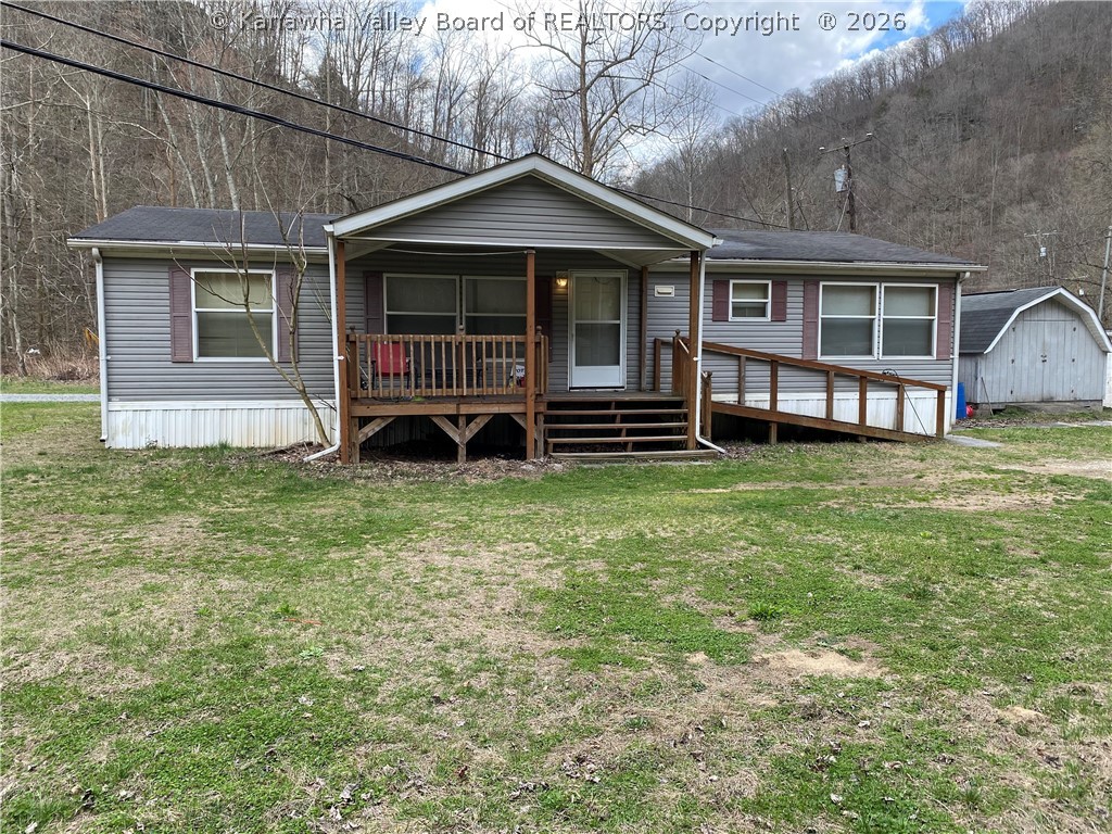 94 Huff Bottom Road Cyclone, WV 24827 - Photo 1 of 15 Gallery Image 1