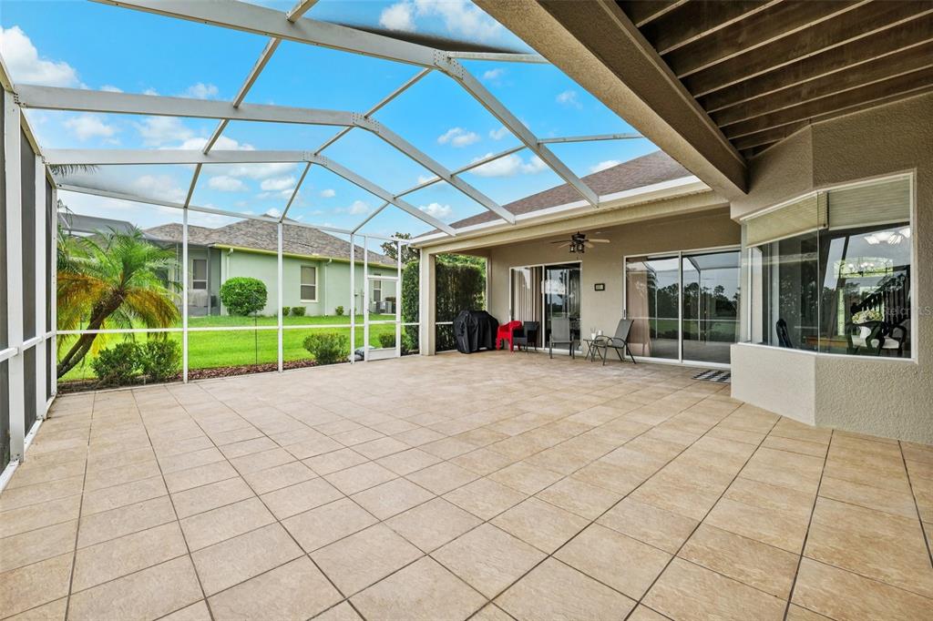 13049 Thoroughbred Drive Dade City, FL 33525 - Photo 37 of 52 a view of a porch
