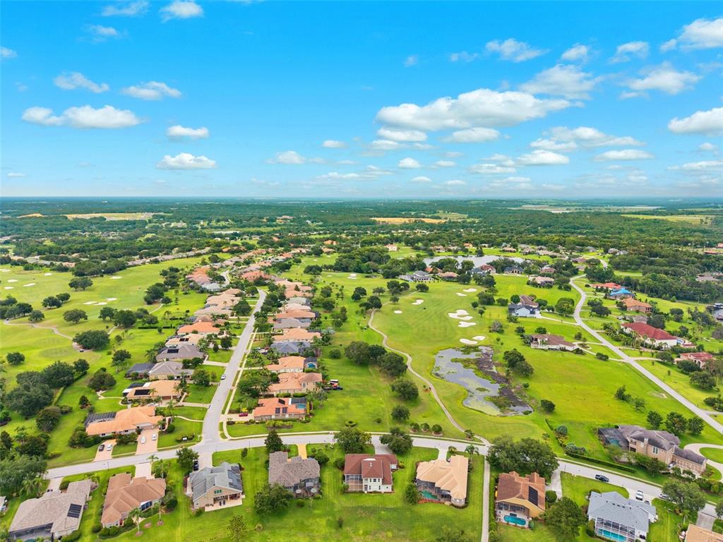 13049 Thoroughbred Drive Dade City, FL 33525 - Photo 44 of 52 a view of a city
