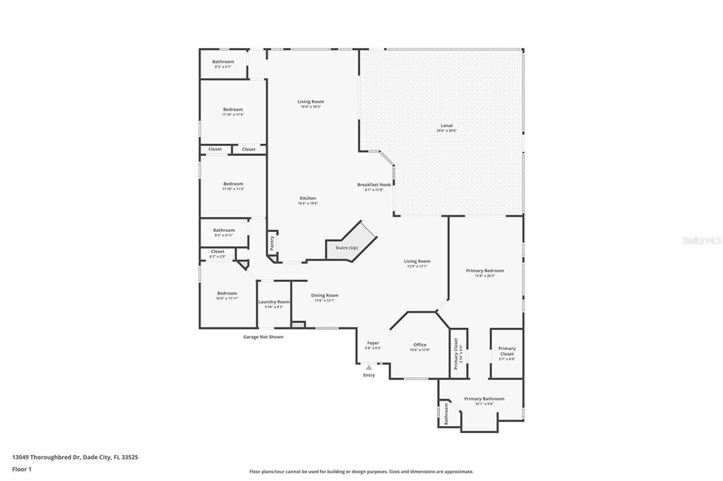 13049 Thoroughbred Drive Dade City, FL 33525 - Photo 50 of 52