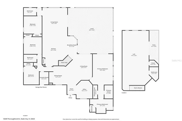 $689,900 | 13049 Thoroughbred Drive, Dade City, FL 33525