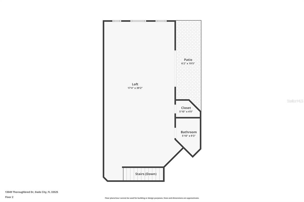 13049 Thoroughbred Drive Dade City, FL 33525 - Photo 51 of 52 a picture of a room