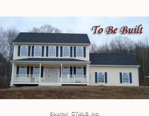 465 Bailey Hill Road Killingly, CT 06241 - Photo 1 of 1 a front view of a house