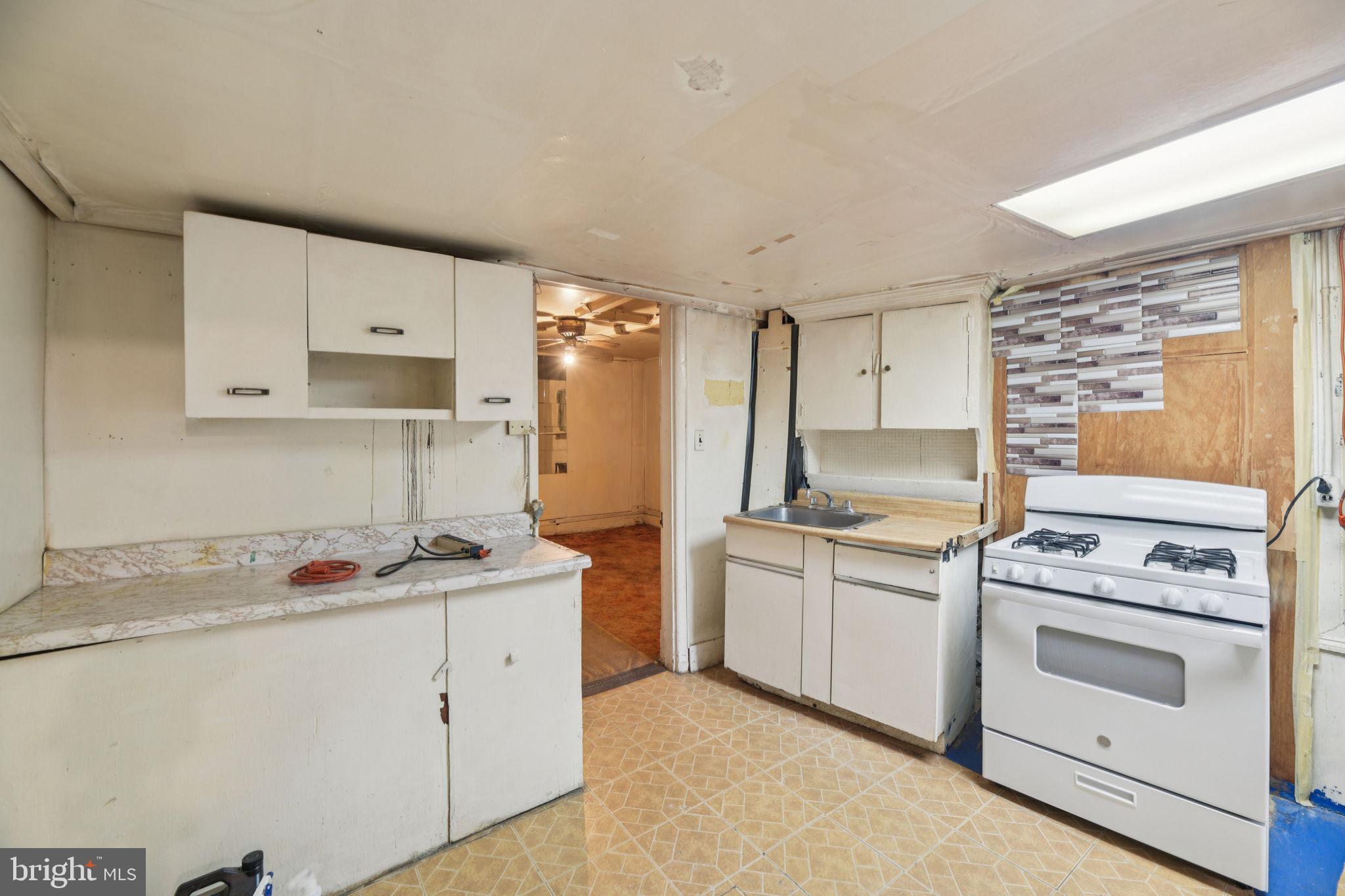 712 4th Street Southeast Washington, DC 20003 - Photo 33 of 43 Lower Level Kitchen