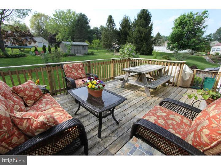1363 Ridgeview Circle Downingtown, PA 19335 - Photo 24 of 24 Deck
