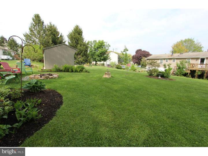 1363 Ridgeview Circle Downingtown, PA 19335 - Photo 8 of 24 Back Yard