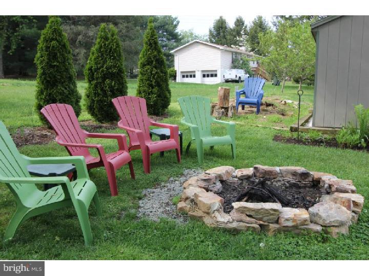 1363 Ridgeview Circle Downingtown, PA 19335 - Photo 9 of 24 Back Yard