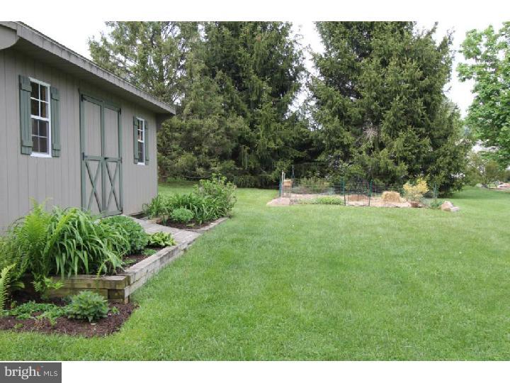 1363 Ridgeview Circle Downingtown, PA 19335 - Photo 10 of 24 Storage Shed