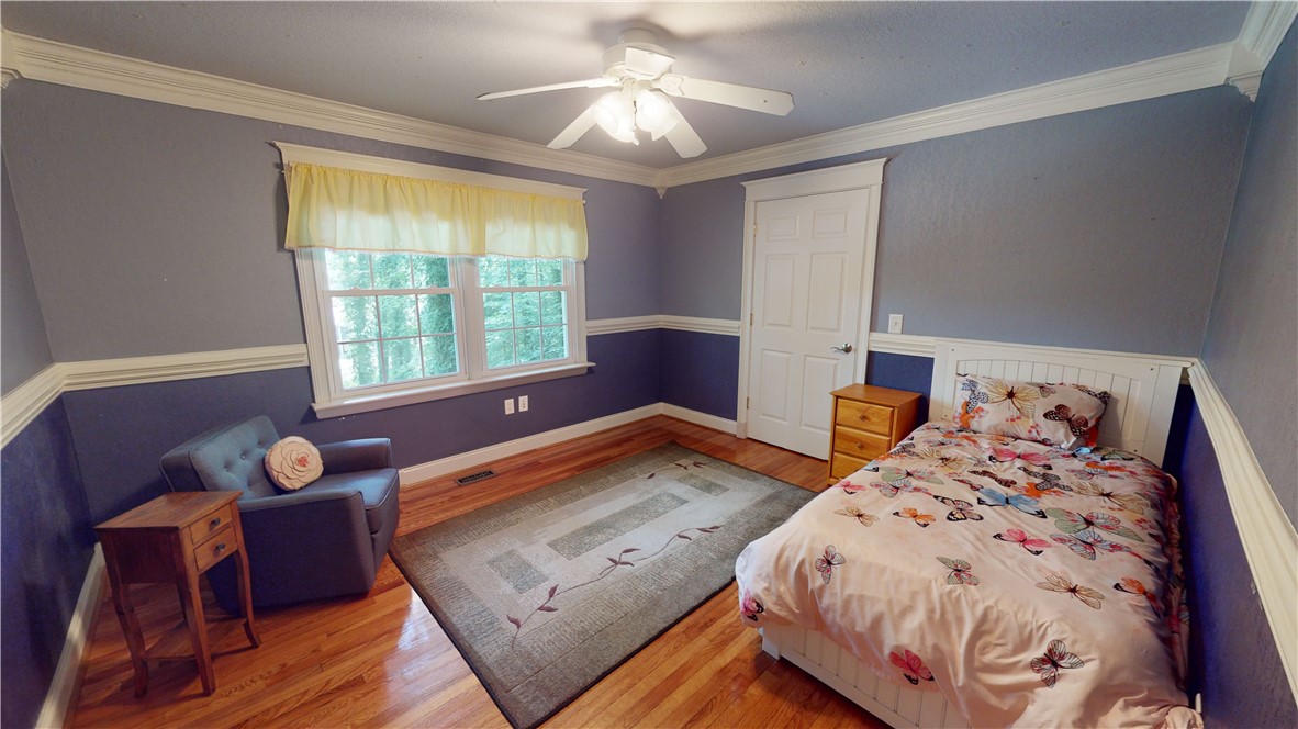 408 Rock Creek Road Clemson, SC 29631 - Photo 15 of 26 Second bedroom