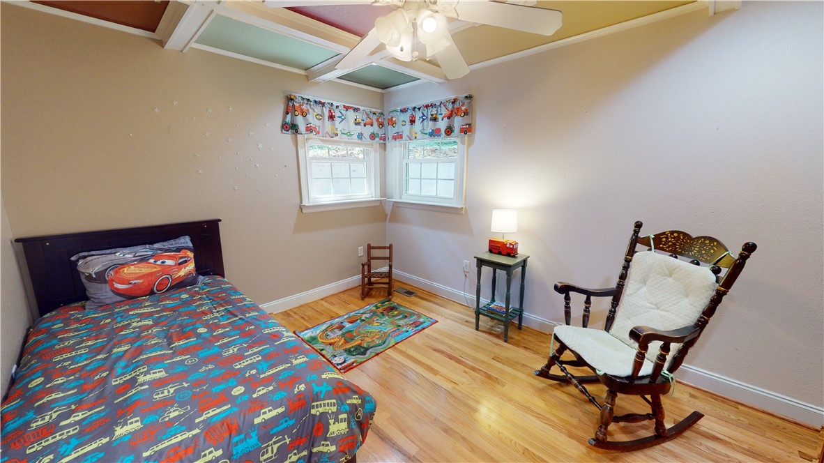 408 Rock Creek Road Clemson, SC 29631 - Photo 17 of 26 Third bedroom