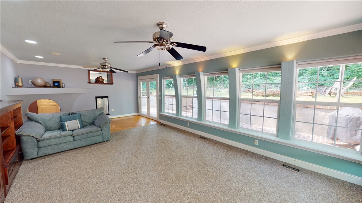 408 Rock Creek Road Clemson, SC 29631 - Photo 18 of 26 Flex/Bonus/Sunroom