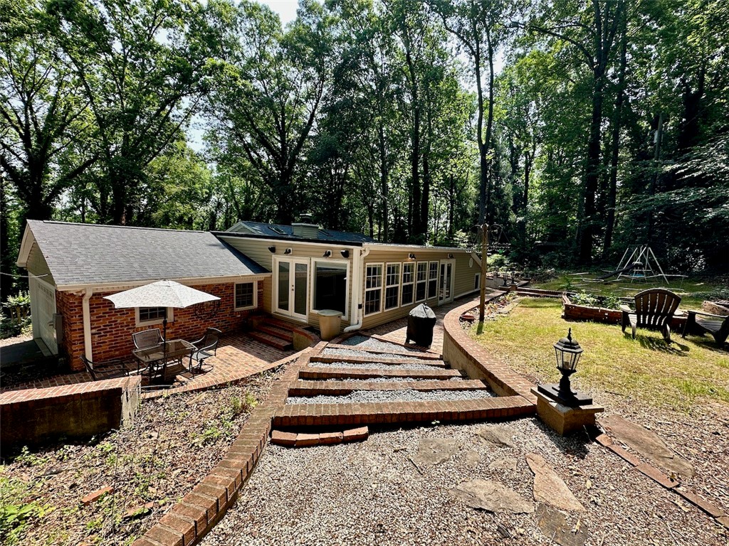 408 Rock Creek Road Clemson, SC 29631 - Photo 21 of 26