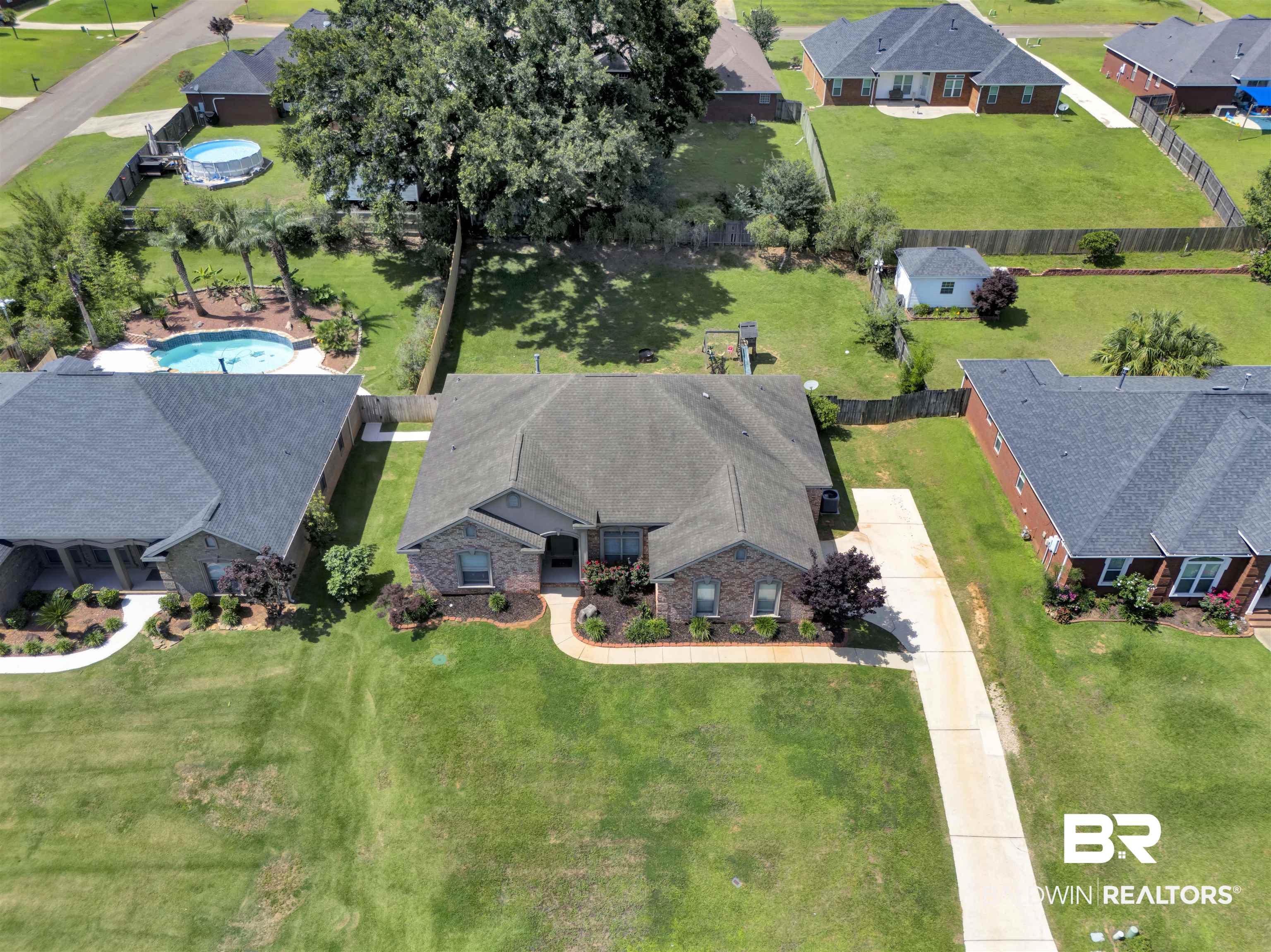 9690 Nottingham Court Mobile, AL 36695 - Photo 4 of 46