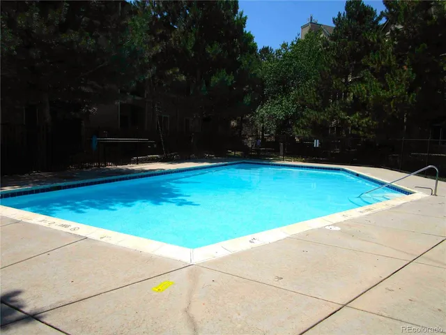 a view of outdoor space with swings