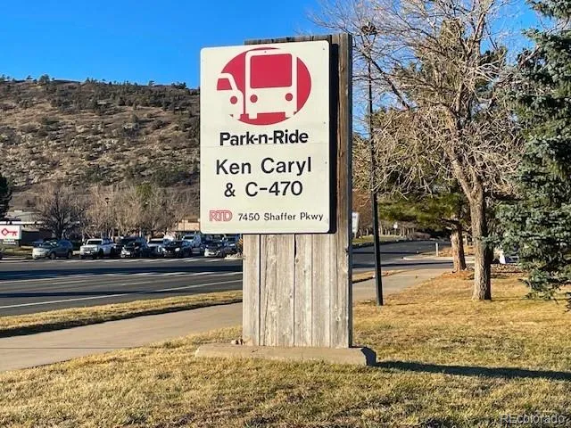 $315,000 | 7415 South Alkire Street, Unit 203, Littleton, CO 80127