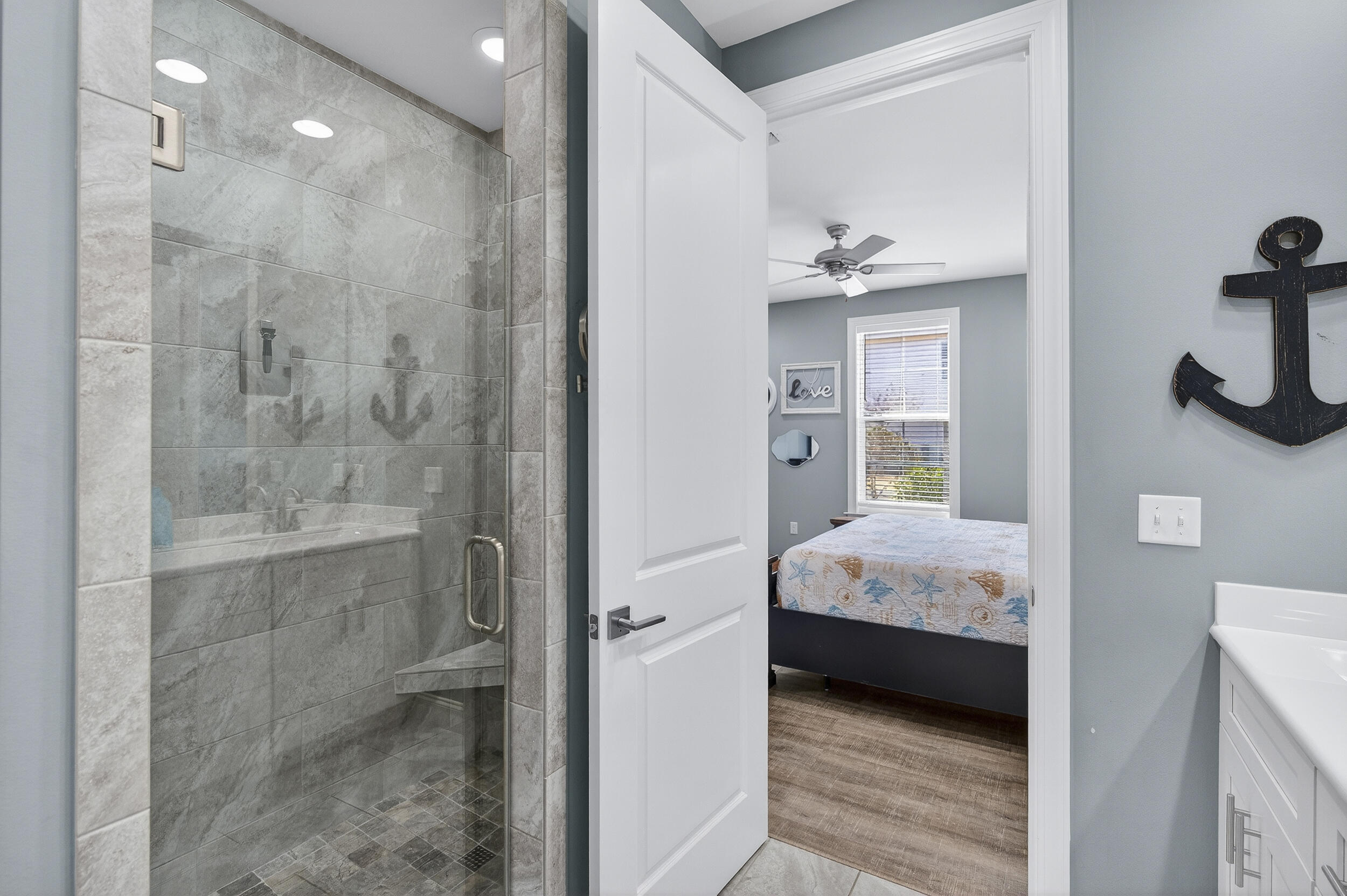 90 North Zander Way Santa Rosa Beach, FL 32459 - Photo 12 of 70 Master Bathoom