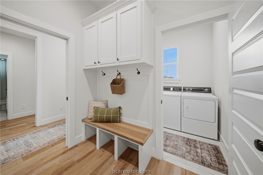 3520 Fairhope Way Bryan, TX 77808 - Photo 26 of 39 a room with storage and utility