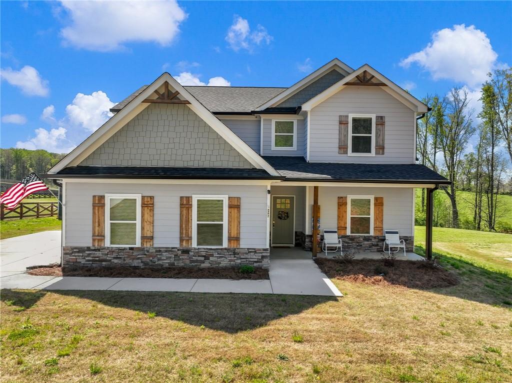 826 Wilbanks Road Alto, GA 30510 - Photo 1 of 1 Gallery Image 1