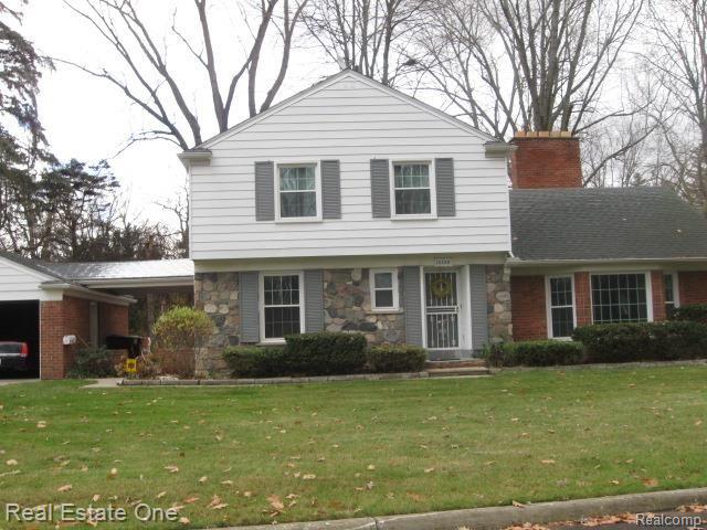 16550 Ridge Road Detroit, MI 48219 - Photo 1 of 17