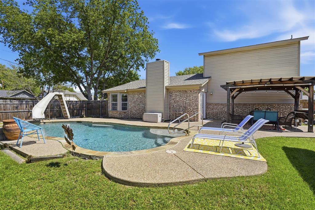 6021 Dusty Road Watauga, TX 76148 - Photo 28 of 37