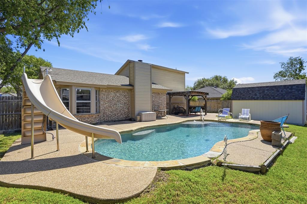 6021 Dusty Road Watauga, TX 76148 - Photo 29 of 37