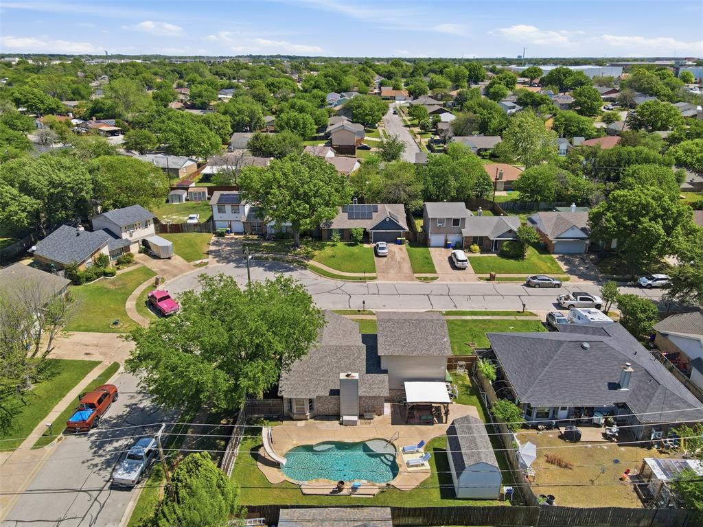 6021 Dusty Road Watauga, TX 76148 - Photo 30 of 37